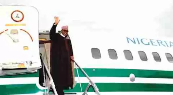 President Buhari Leaves For US For UN Assembly, Also To Visit London - Adesina